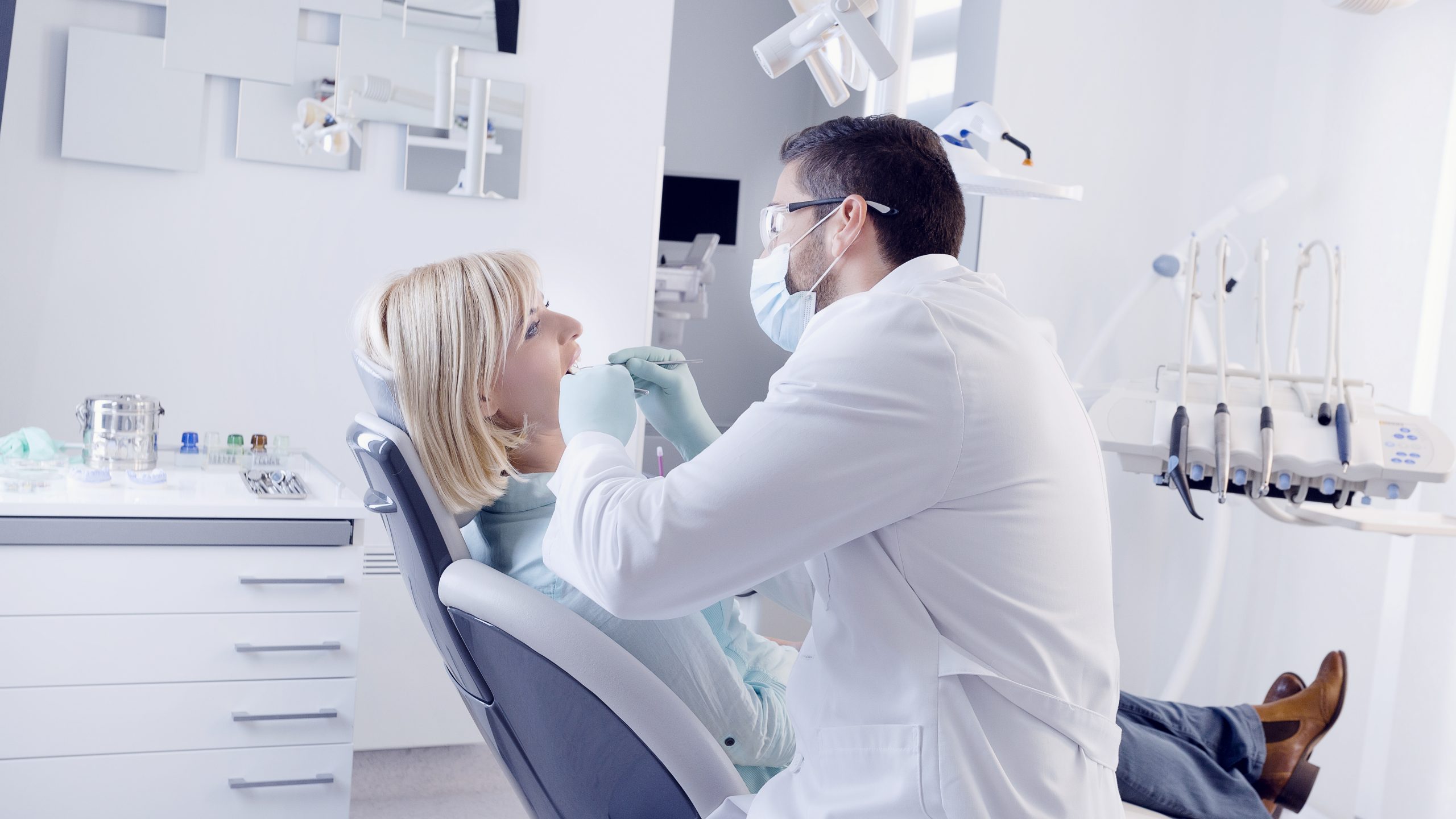 Dentist in Astoria, OR