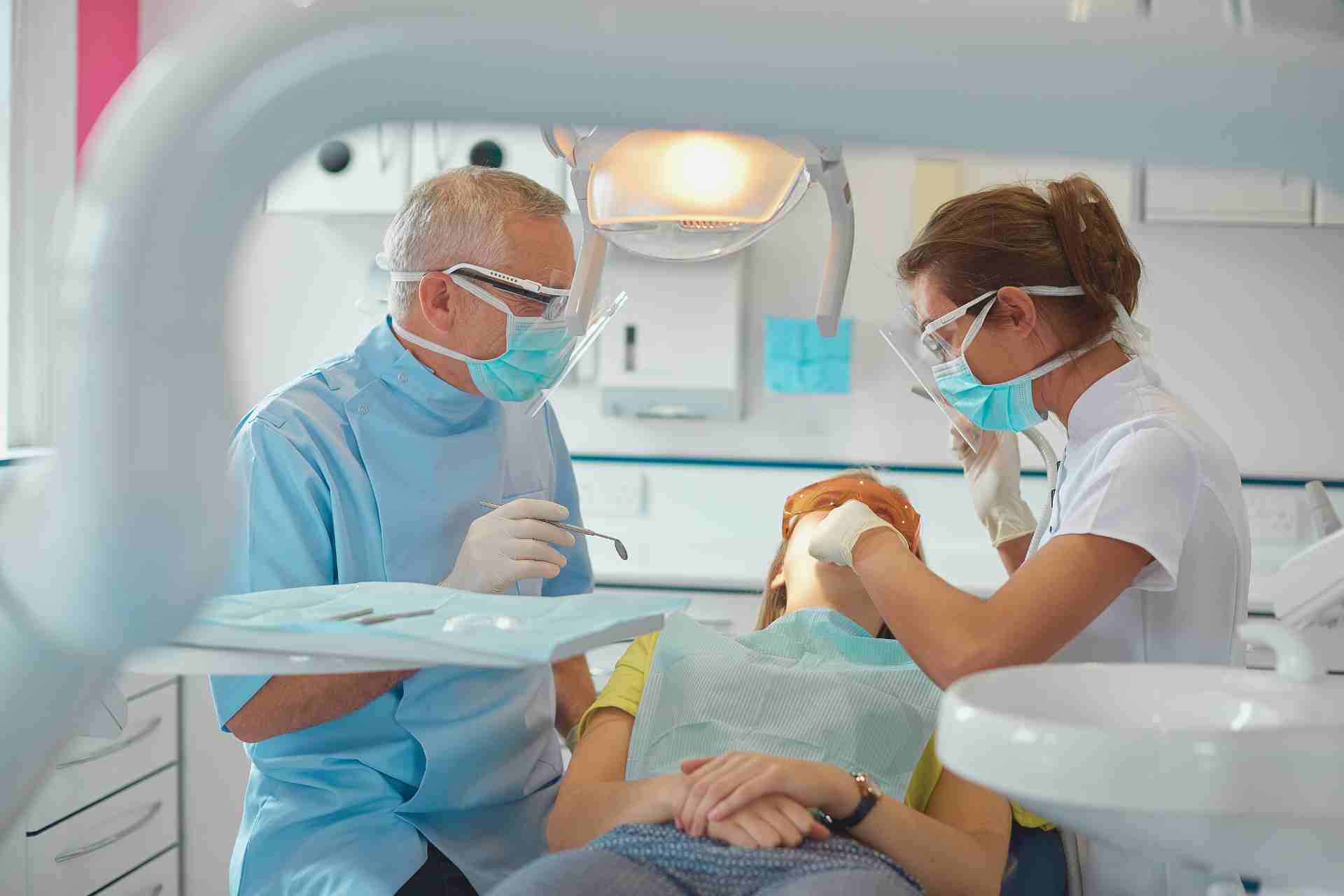 Dentist in Astoria, OR